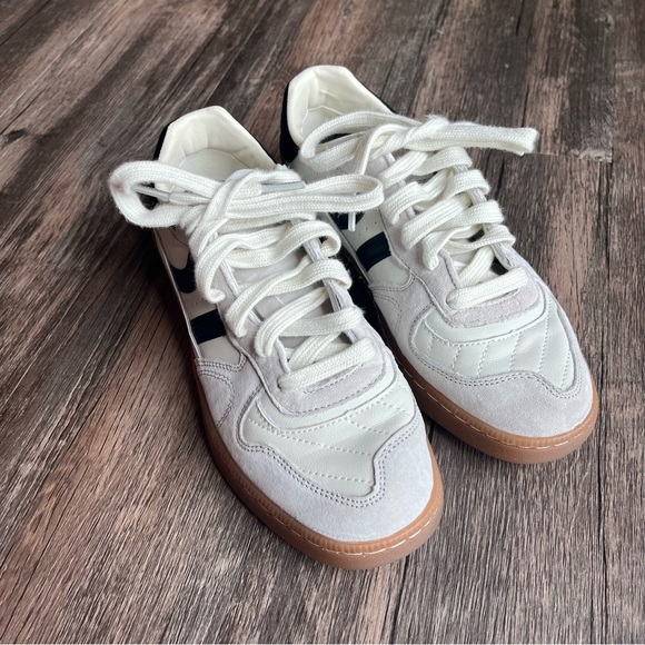 Coolway White Goal Sneakers - Picture 5 of 7